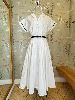 Flower Grace Fiona Midi Dress