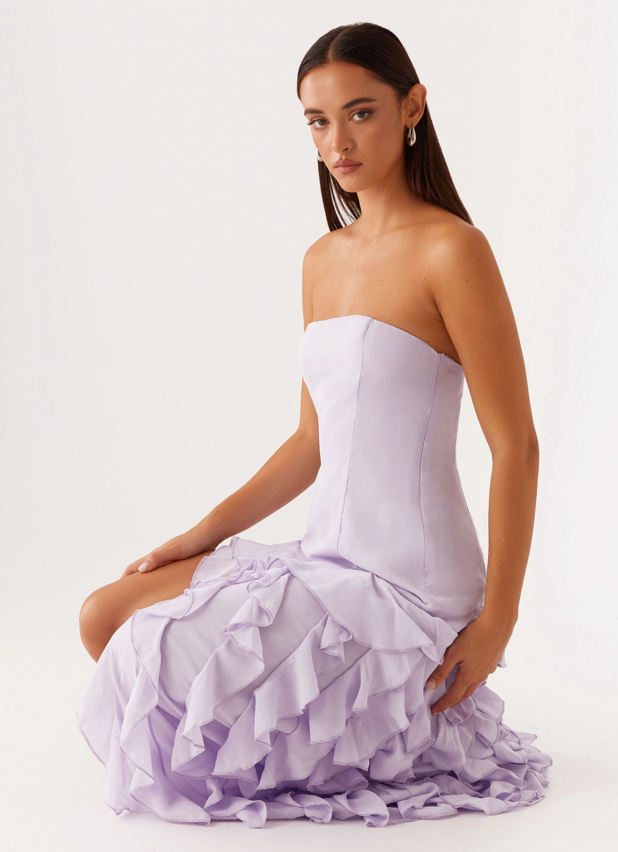 Inner Feel Firefly Maxi Dress - Lilac