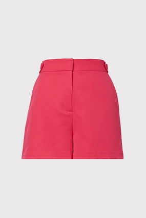 Aria Cady Button Shorts Chill Flex Playful Prints