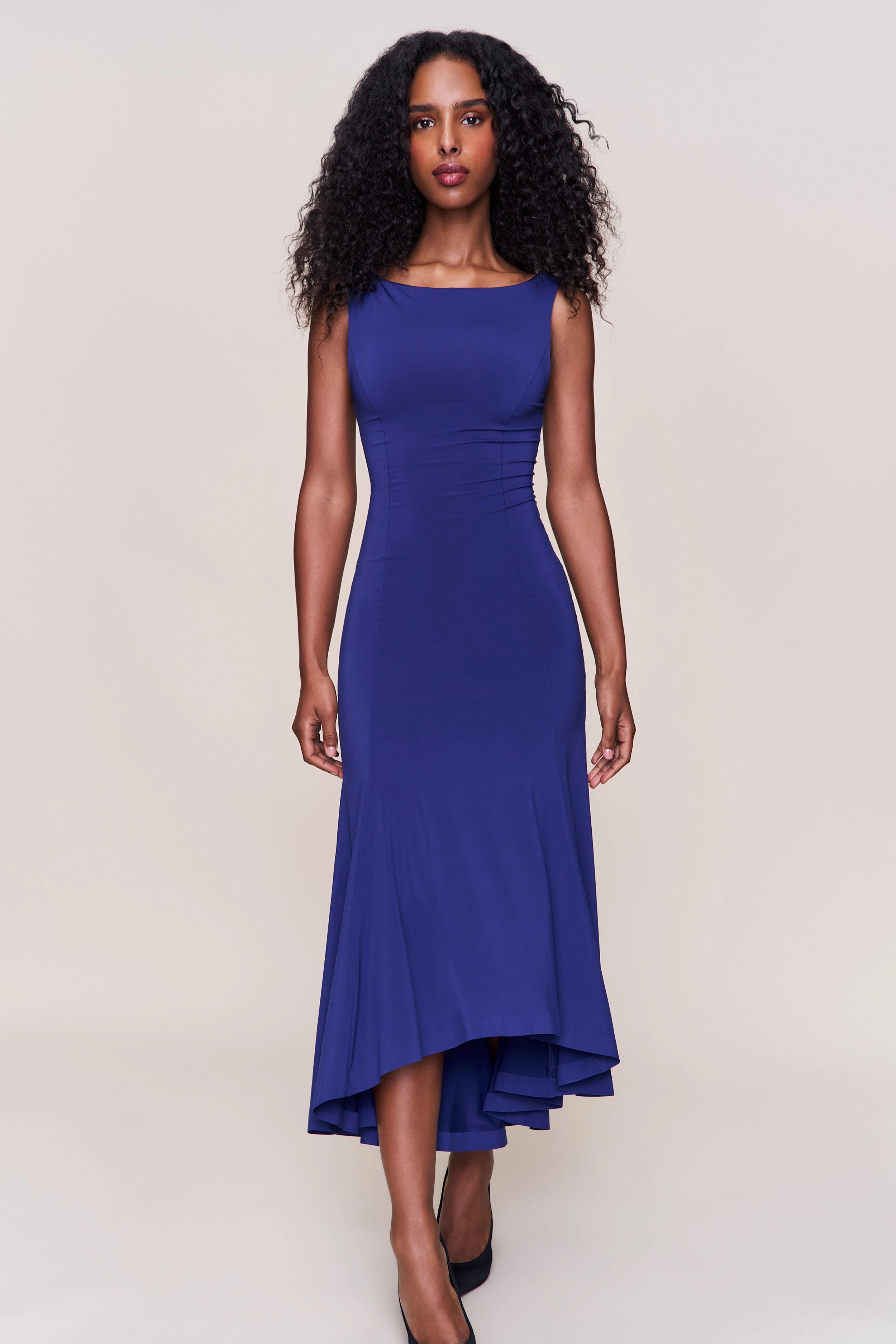 Fit Choice Daye Midi Dress