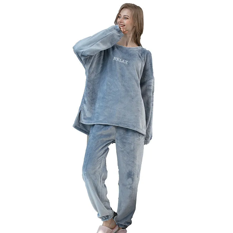 Flannel Pajama Sets for Men & Women (Cozy Winter Sleepwear) - Fashionzapp