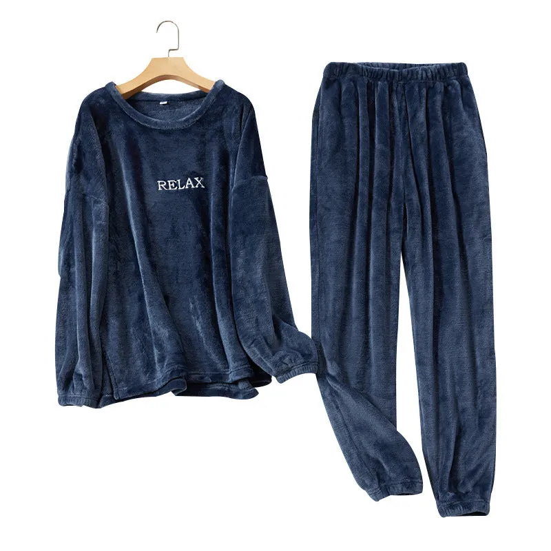 Flannel Pajama Sets for Men & Women (Cozy Winter Sleepwear) - Fashionzapp