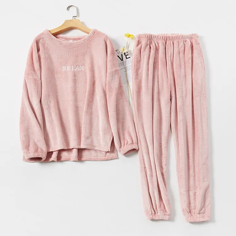 Flannel Pajama Sets for Men & Women (Cozy Winter Sleepwear) - Fashionzapp