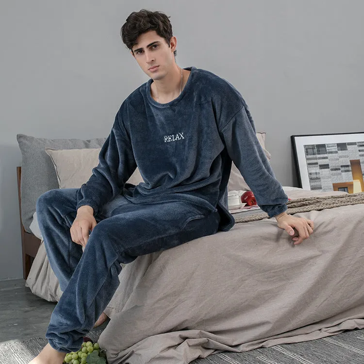 Flannel Pajama Sets for Men & Women (Cozy Winter Sleepwear) - Fashionzapp