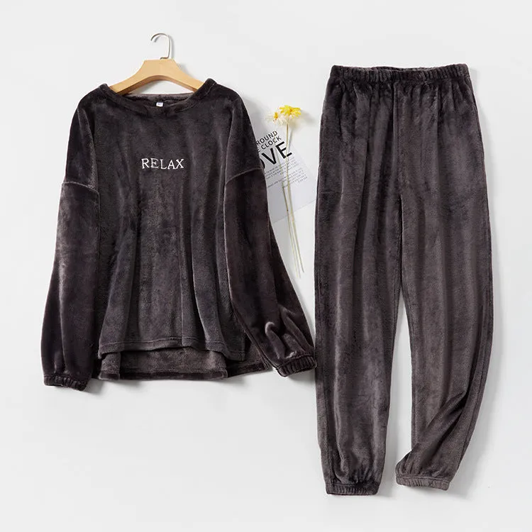 Flannel Pajama Sets for Men & Women (Cozy Winter Sleepwear) - Fashionzapp