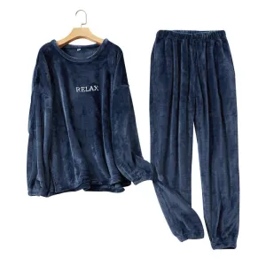 Flannel Pajama Sets for Men & Women (Cozy Winter Sleepwear) - Fashionzapp