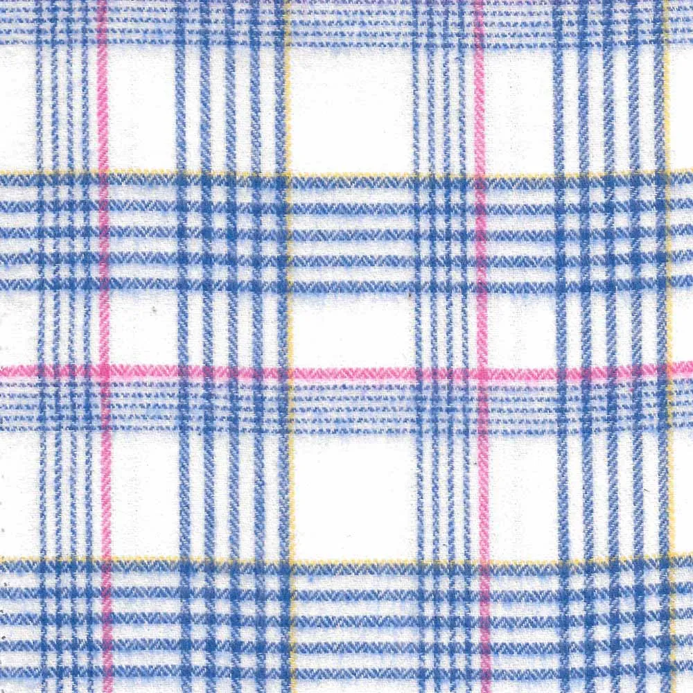 Flannel Throws - Cotten Candy