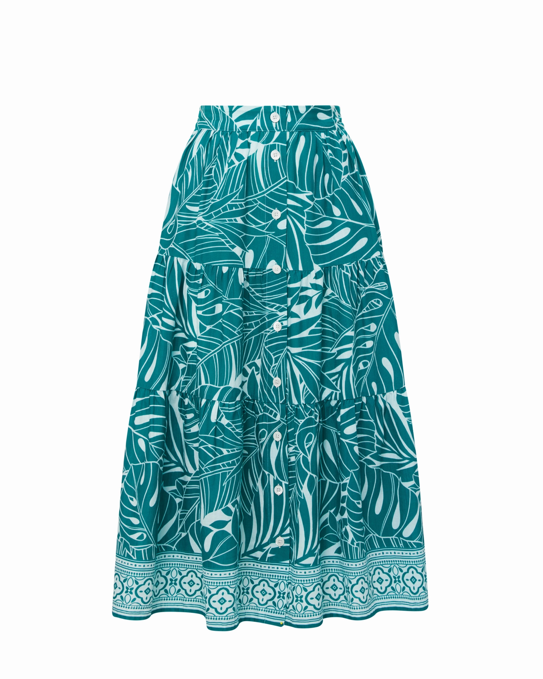 Polished Look Blogger Favorite Joanna Skirt In Isle of Palms