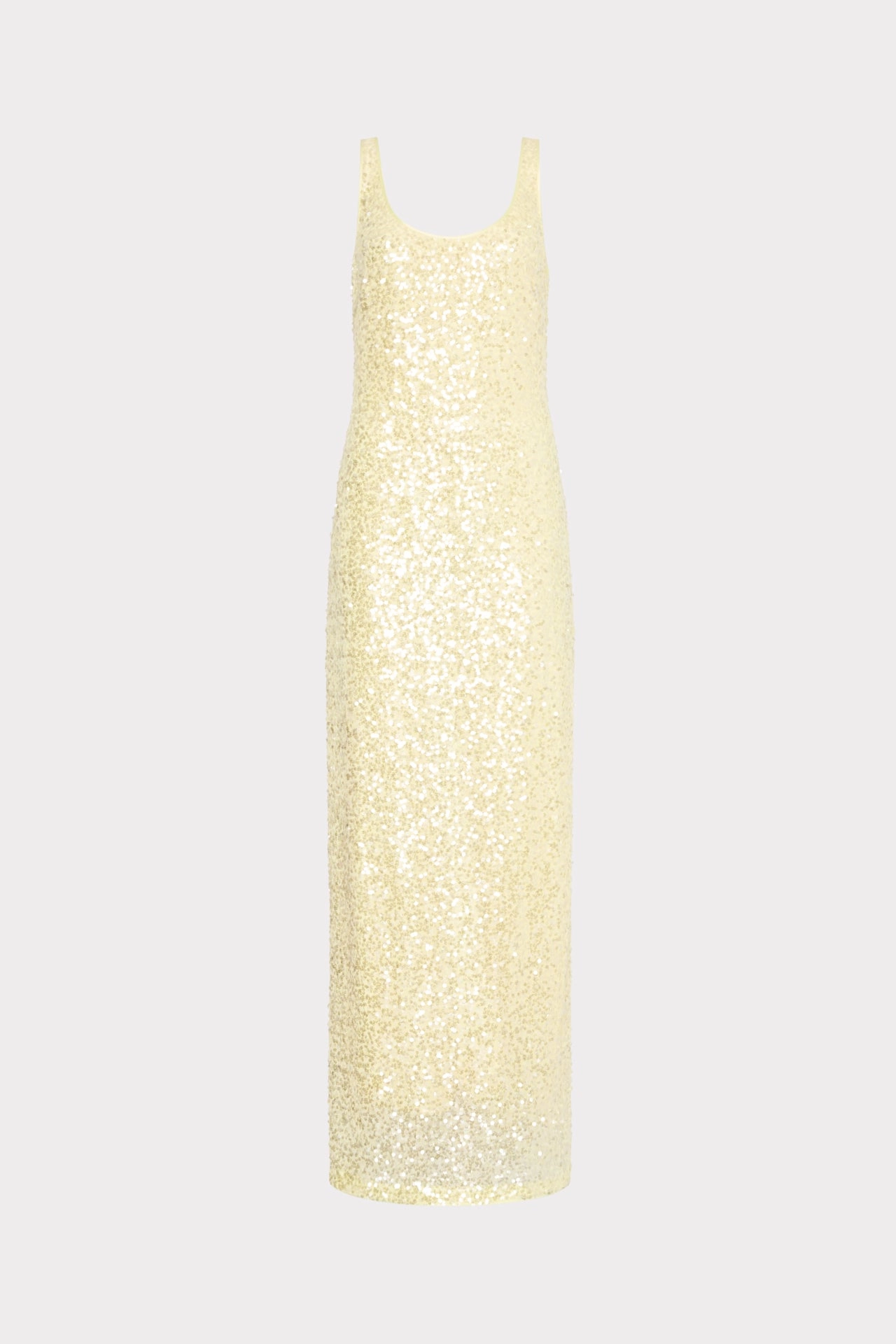 Family Joy Tatum Stretch Sequins Maxi Dress