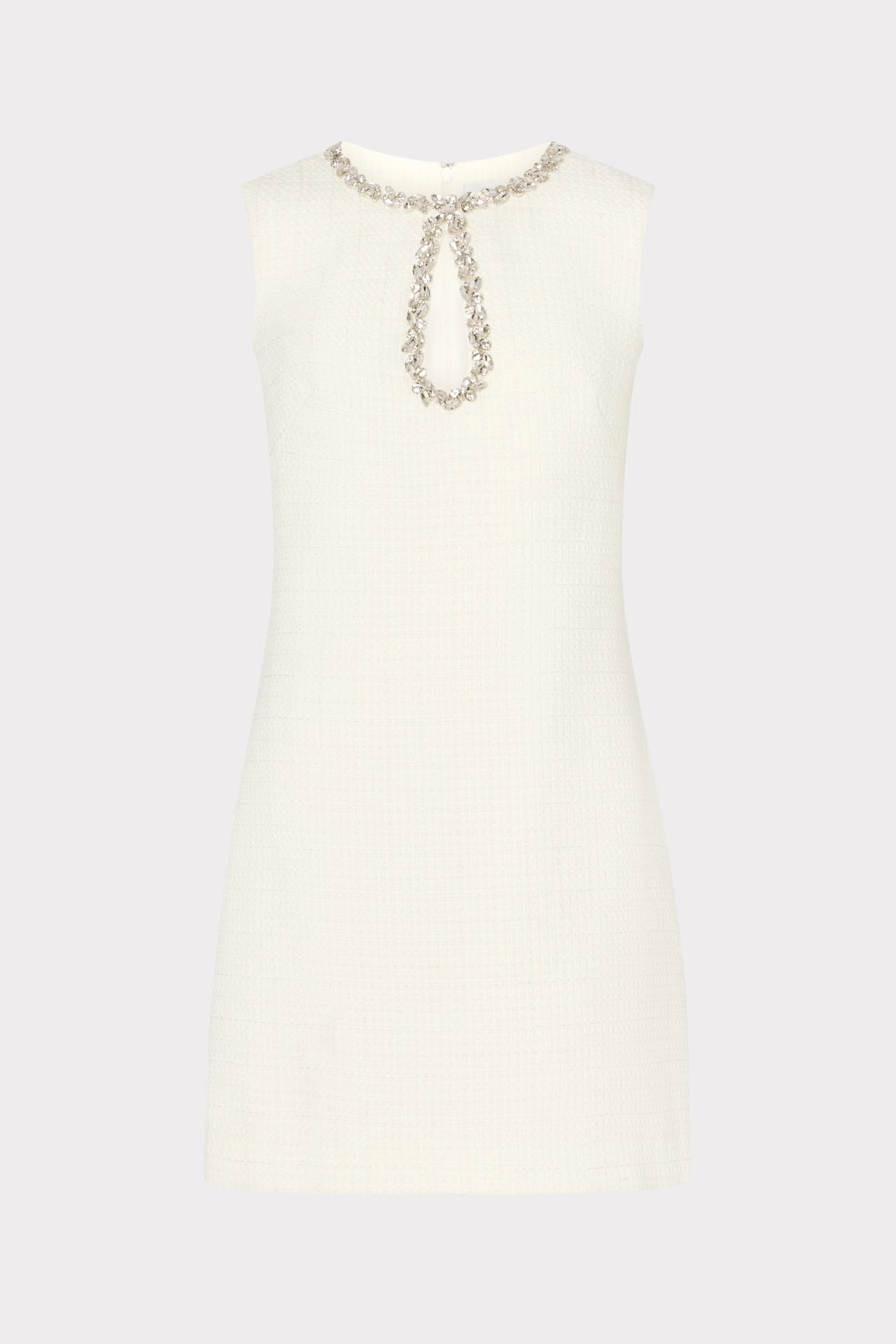 Breezy Style Eden Boucle Mini Dress