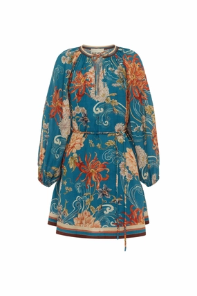 Fletcher Mini Dress Travel Vibe Urban Minimalism