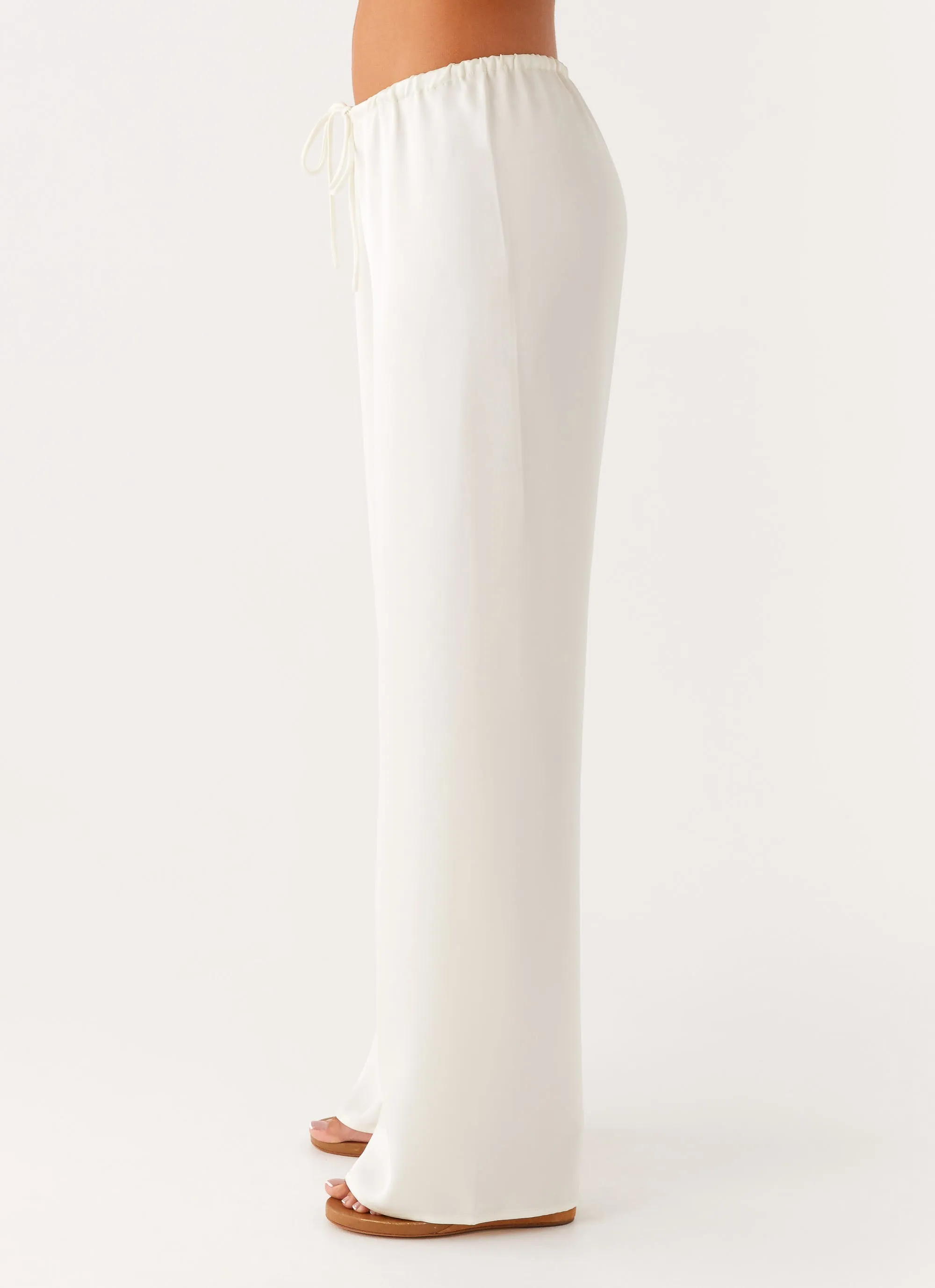 Deacon Low Rise Pants - Butter Everyday Flex WaterRepellentCoating
