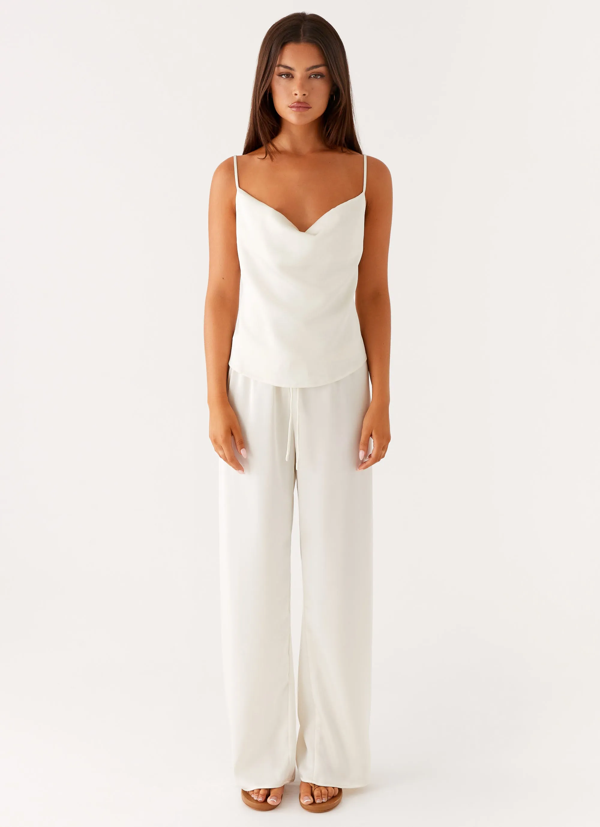 Deacon Low Rise Pants - Butter Cozy And Stylish City Ready