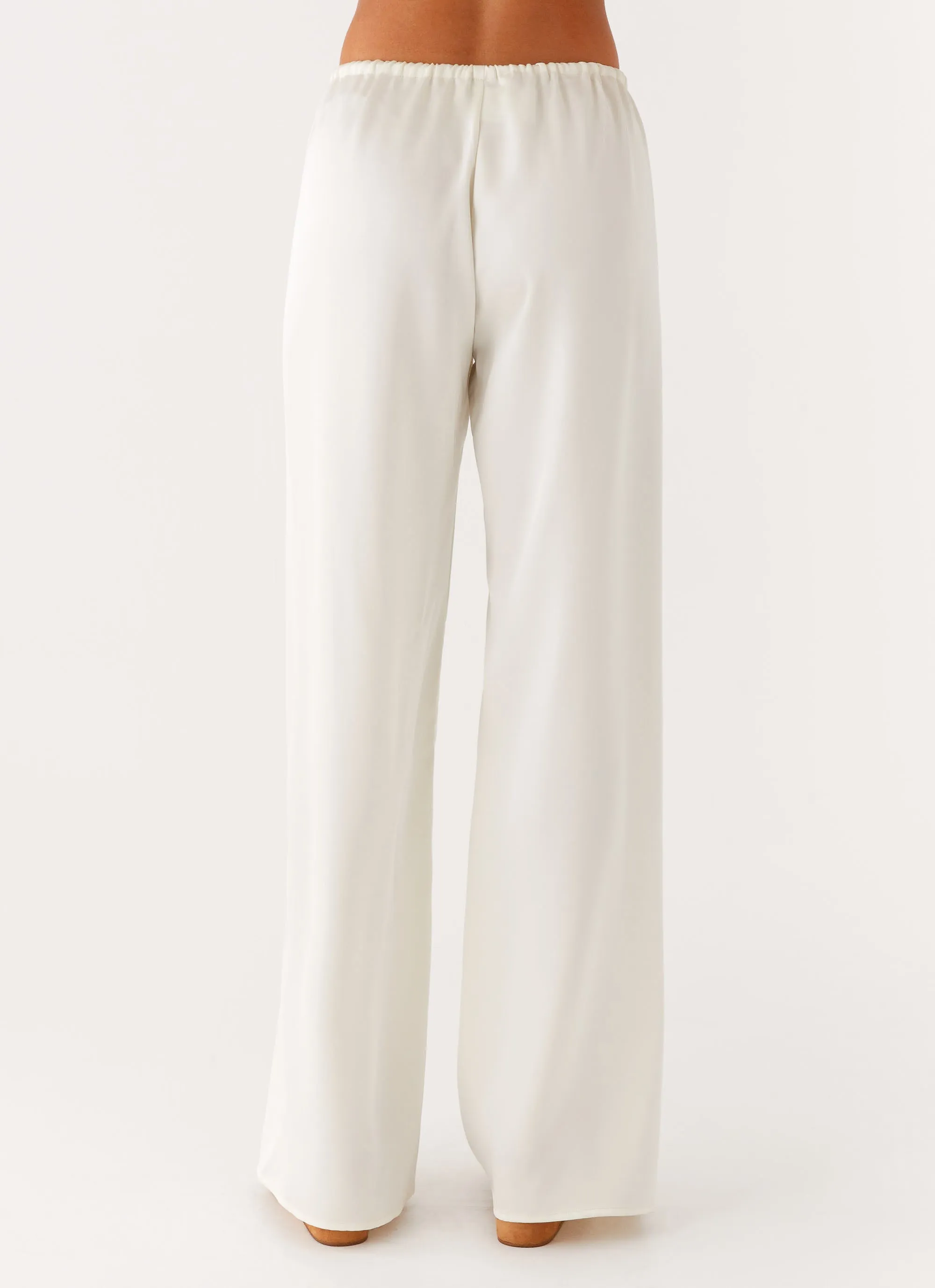 Deacon Low Rise Pants - Butter Ultra Soft Blend All Day Comfort Fit