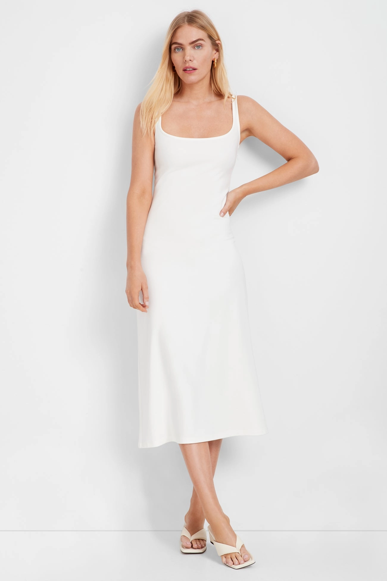 Crawford Dress UltraSoft Lining NeutralPalette