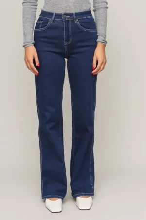 High Rise Wide Leg Everyday Comfort Wear