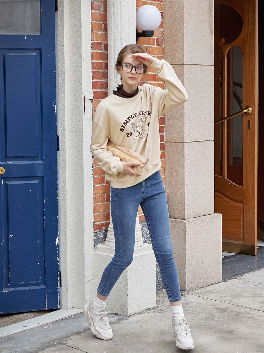 Miley Low-waisted Skinny Jeans Advanced Stretch Recovery