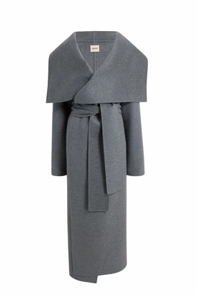 Hooded Versatile Design Low Maintenance Fabric Levitt Coat