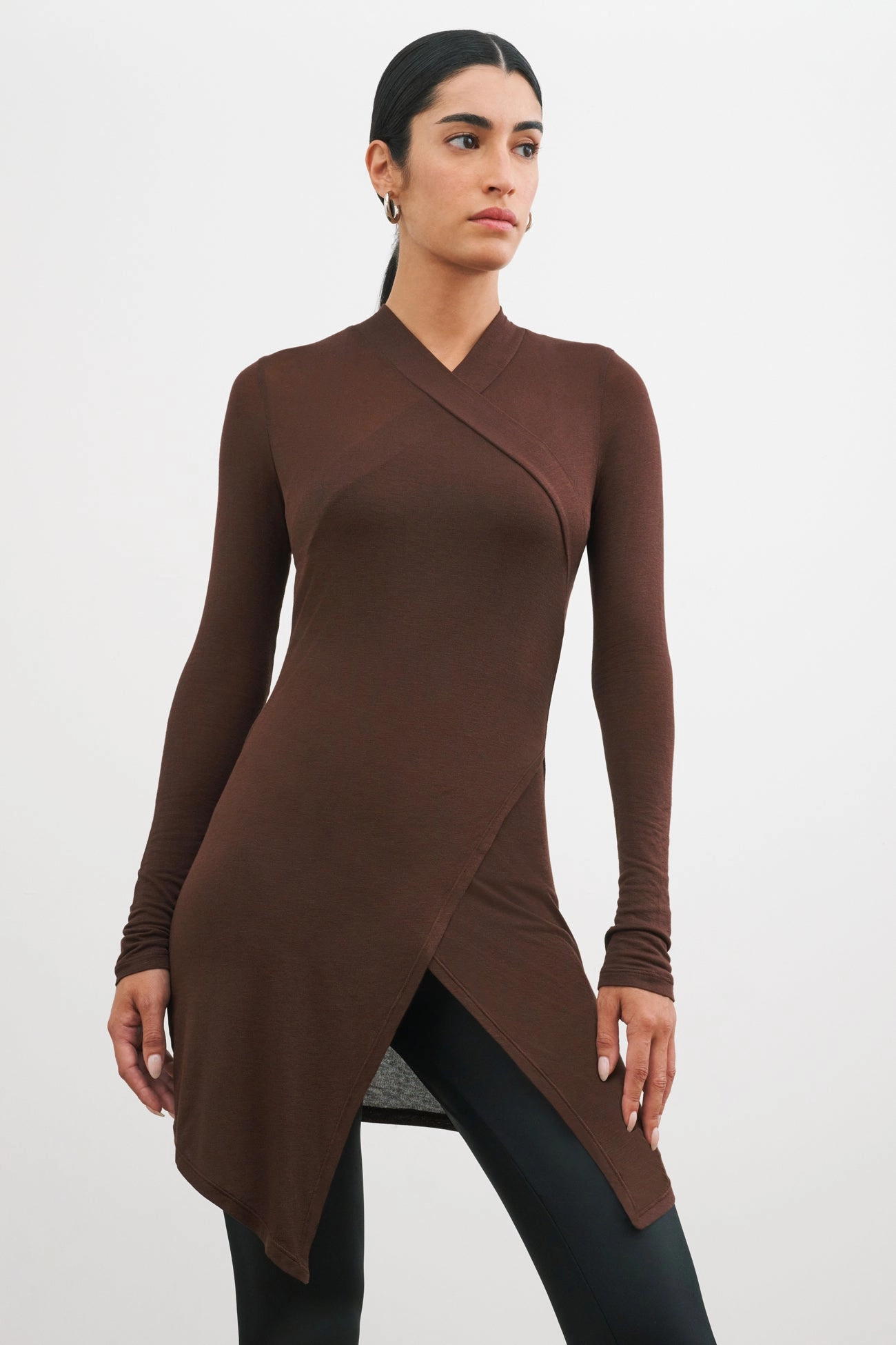 Morgan Tunic Hot Weather Built In Filter Layer