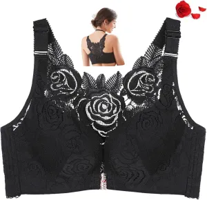 Floral Secrets Comfort Rose Bra Push Up,Comfort Rose Bra Floral Secrets, Floral Secrets Comfort Rose Bra for Women