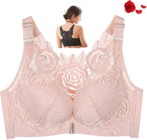 Floral Secrets Comfort Rose Bra Push Up,Comfort Rose Bra Floral Secrets, Floral Secrets Comfort Rose Bra for Women