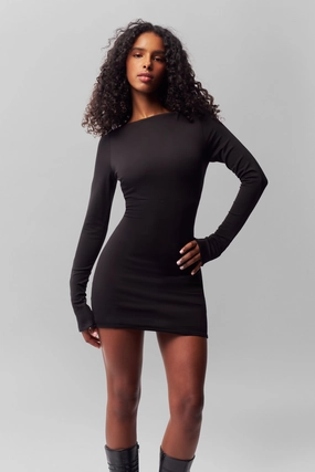Estela Dress Smooth Line