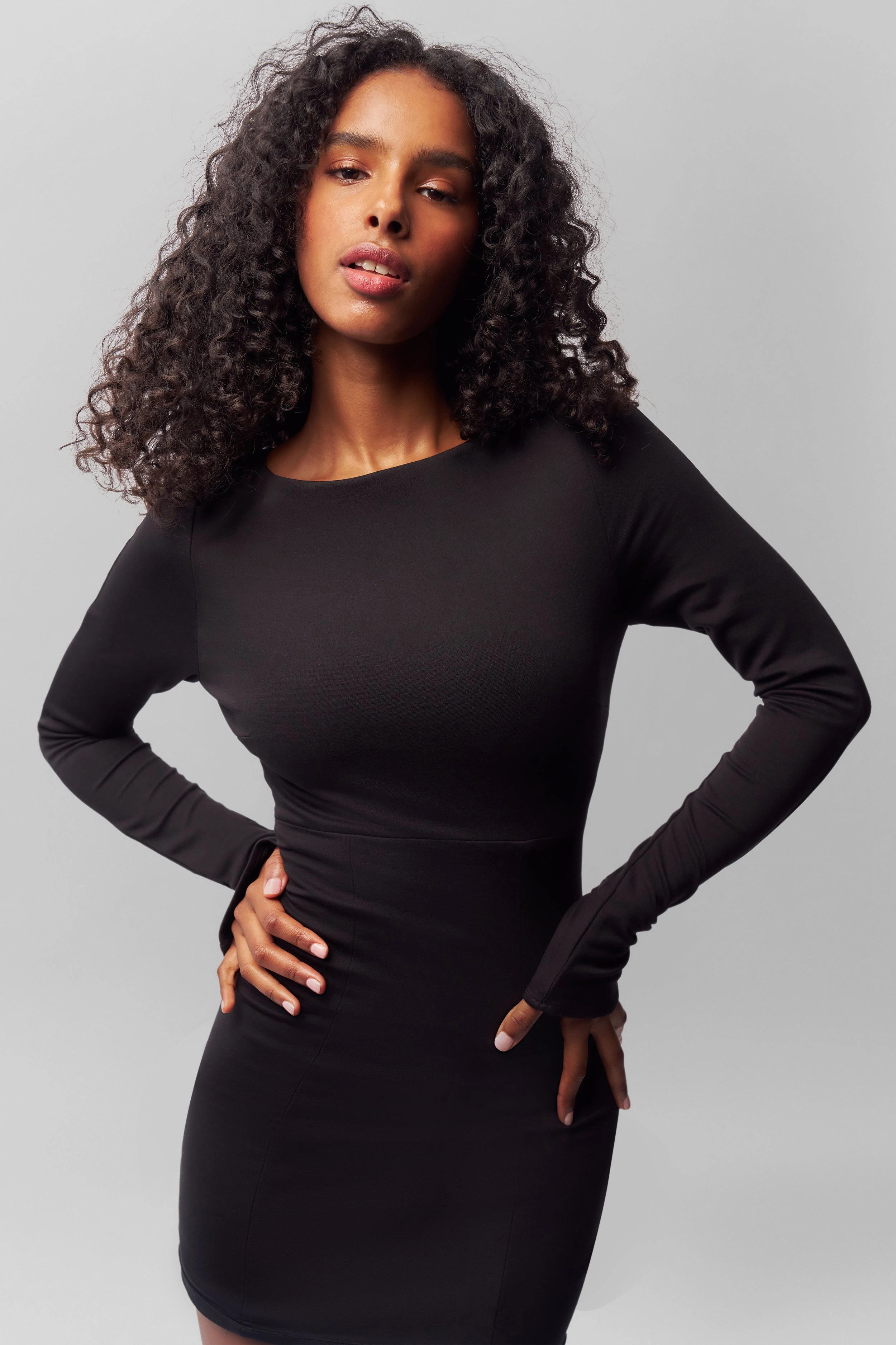 Inclusive Fit Estela Dress
