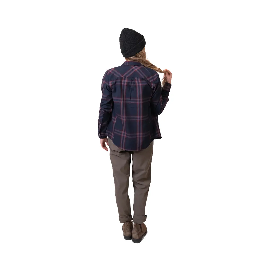 Flylow Brigitte Tech Flannel Shirt 2023