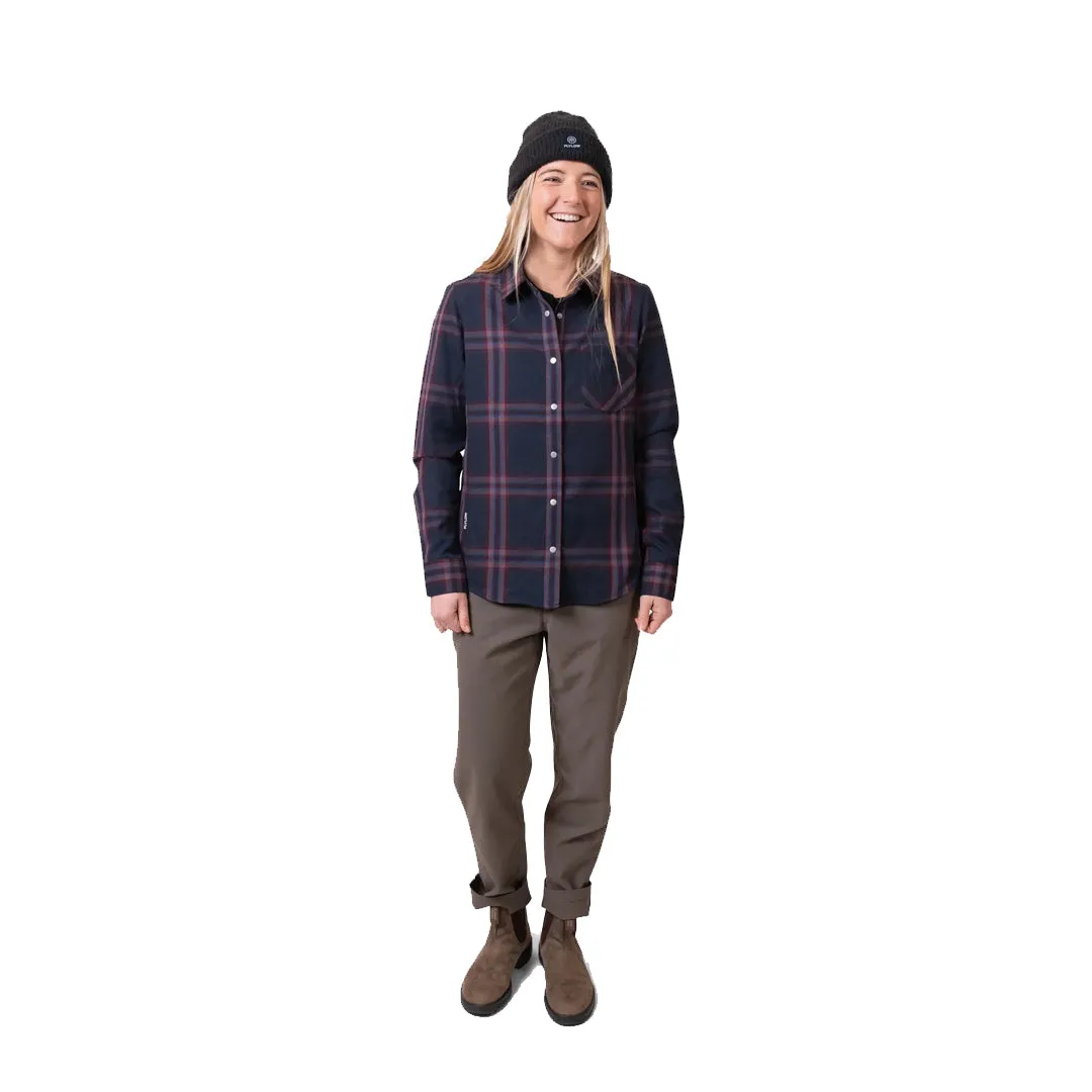 Flylow Brigitte Tech Flannel Shirt 2023