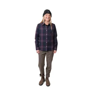 Flylow Brigitte Tech Flannel Shirt 2023