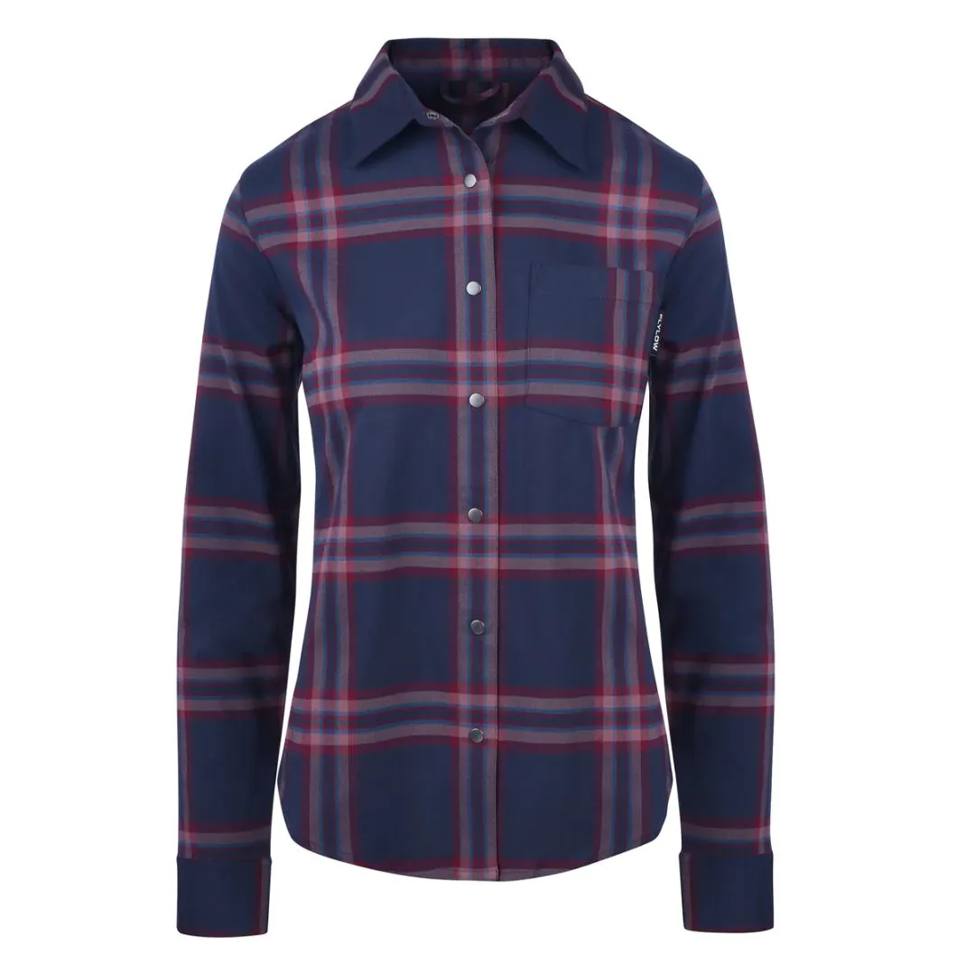Flylow Brigitte Tech Flannel Shirt 2023