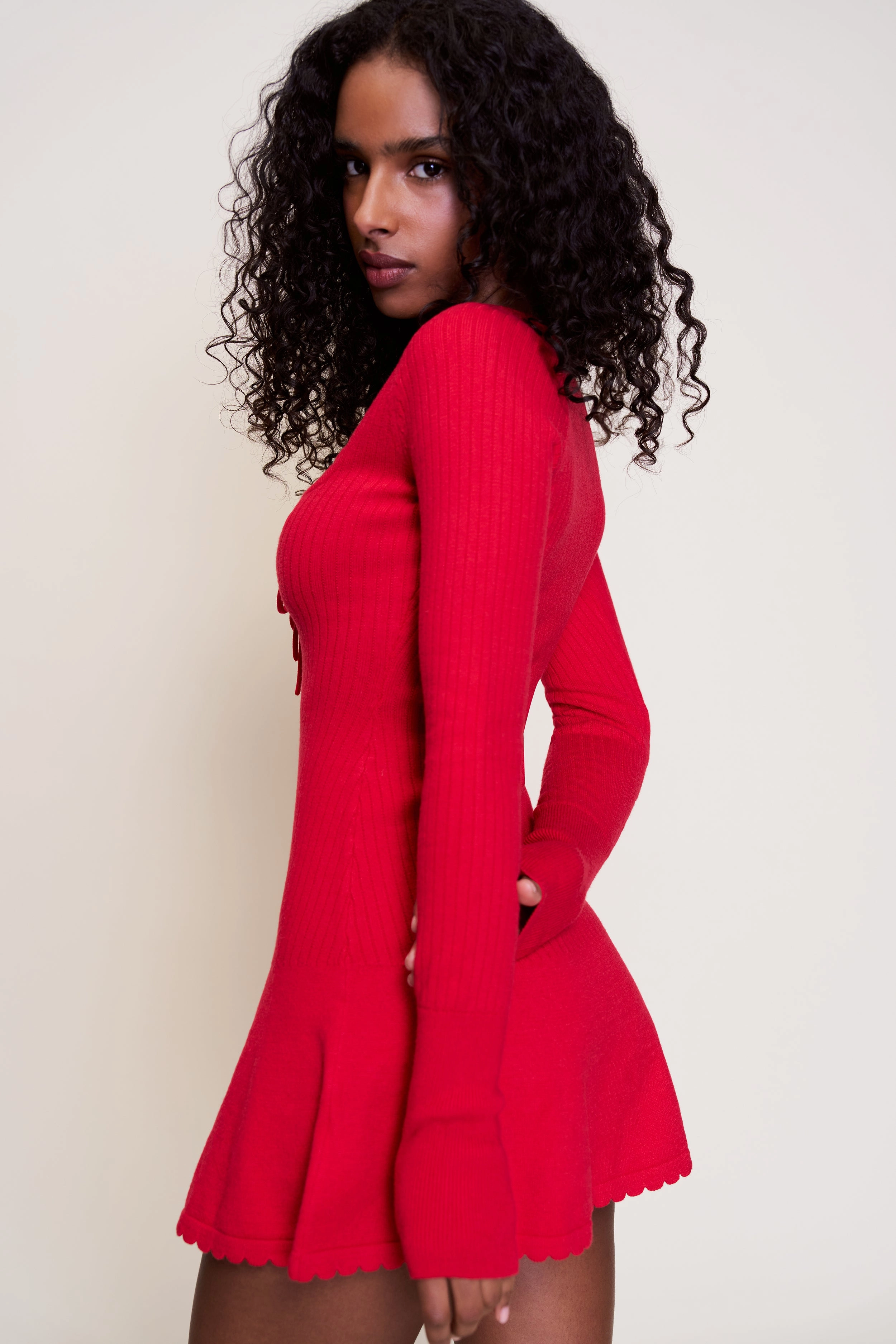 Office Cool Evelyne Dress