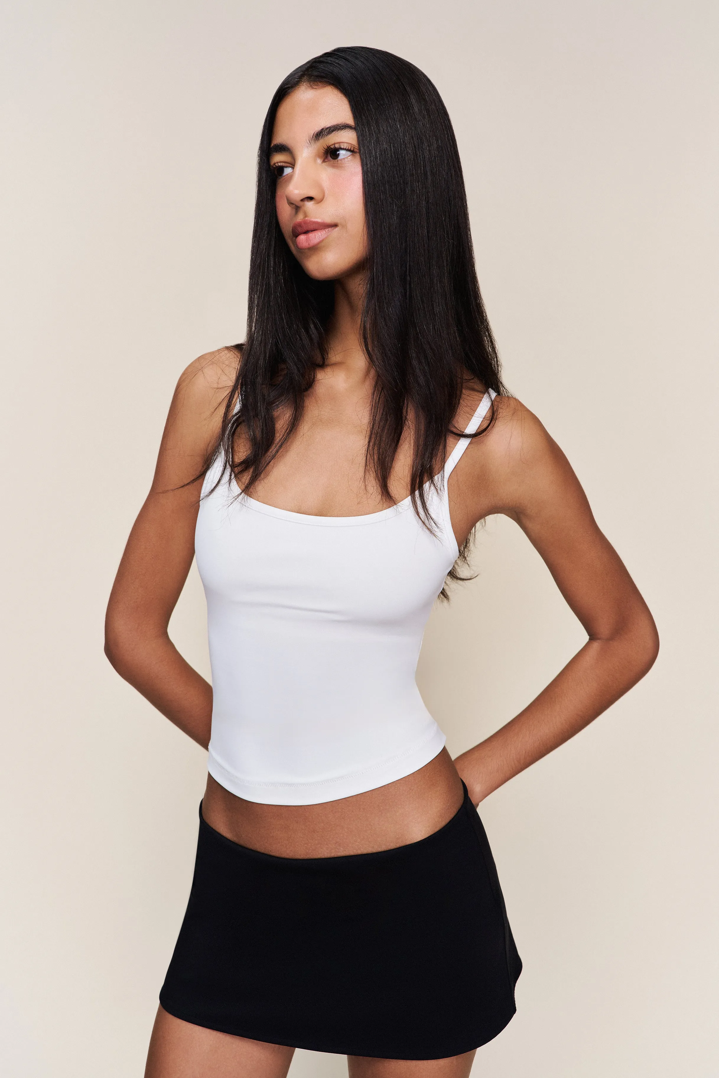 3D Spacer Fabric Body Tank