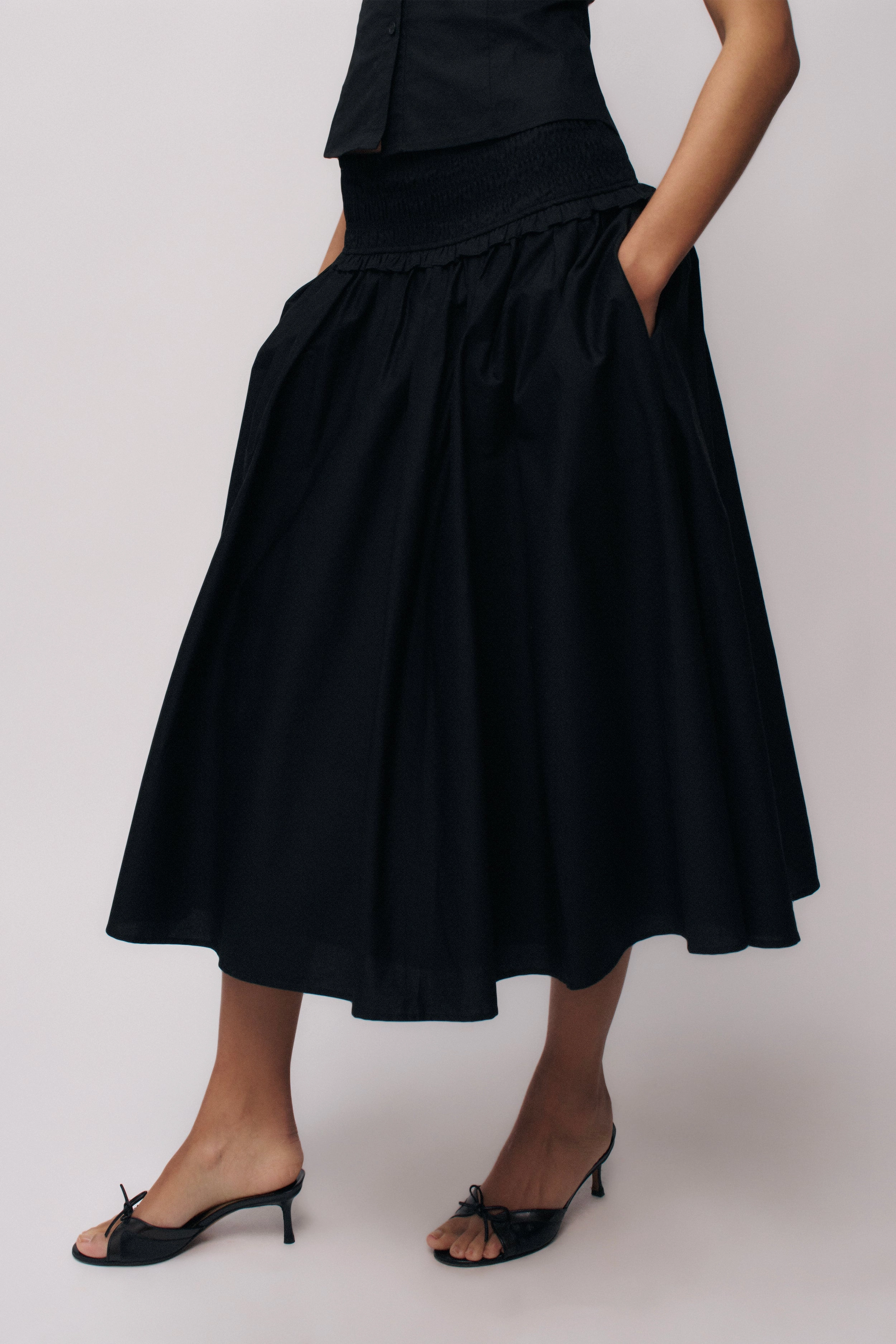 Gentle Wear Fontana Skirt