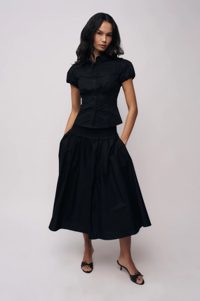 Fontana Skirt Flexible Comfort High Elasticity Material