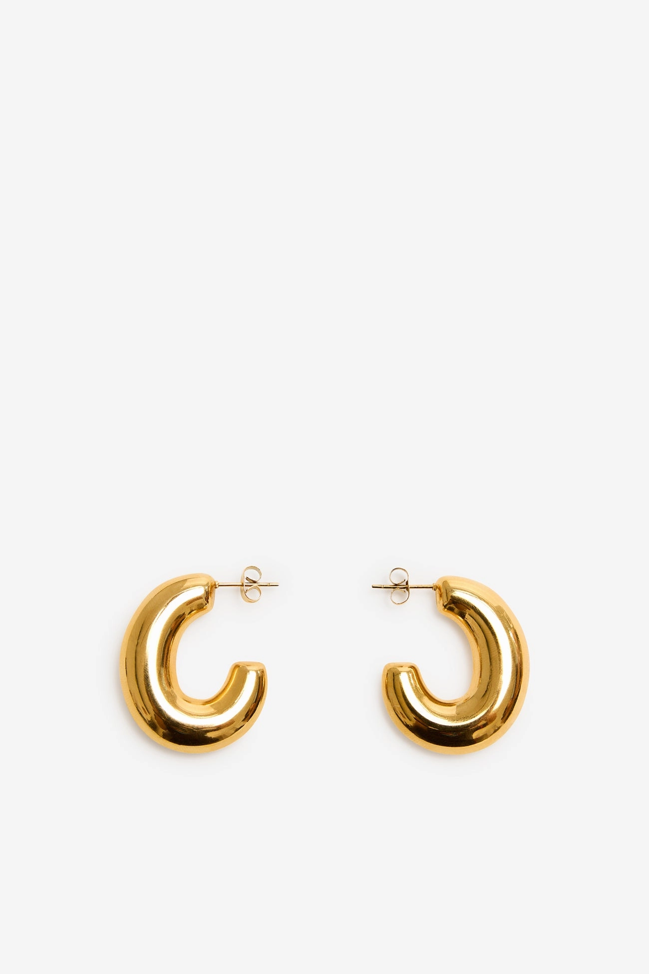 Isla Hoop Earrings QuickDryConstruction