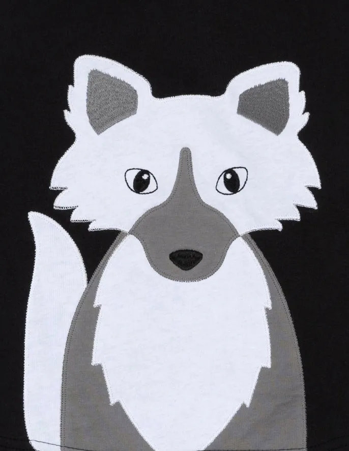 Fox Houndstooth Pajamas