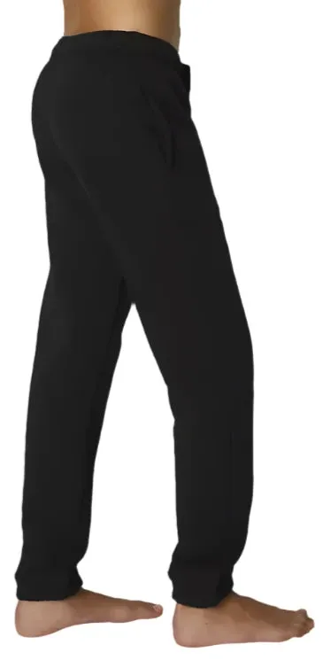 Fox YOUTH STANDARD ISSUE FLEECE PANT - Black