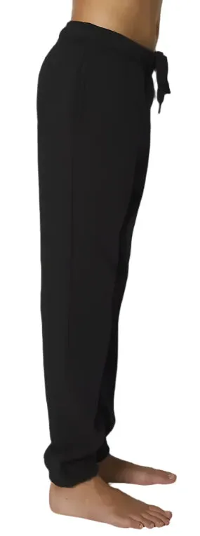 Fox YOUTH STANDARD ISSUE FLEECE PANT - Black