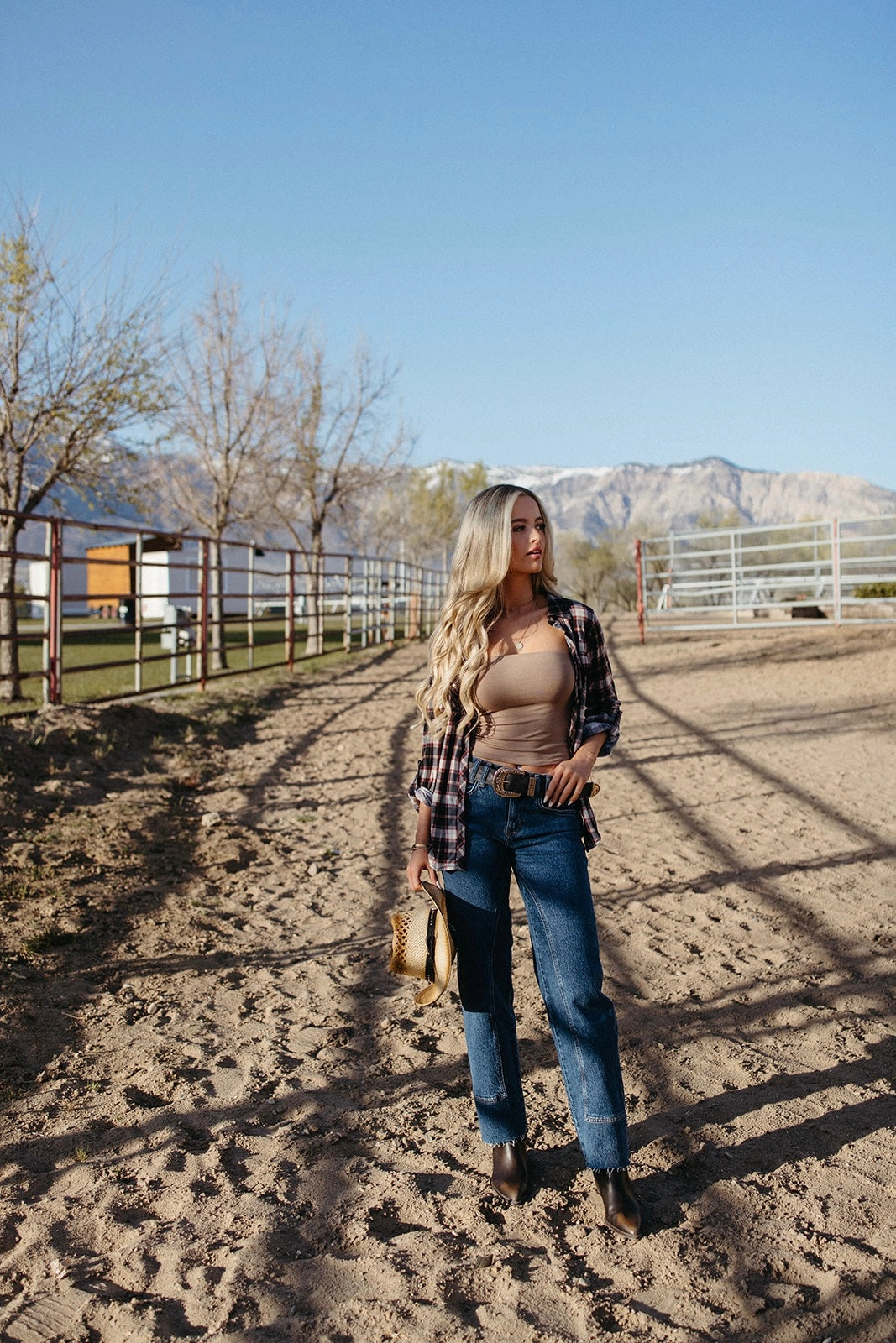 Moisture Wicking Technology Free People We The Free Risk Taker Mid-Rise Jeans