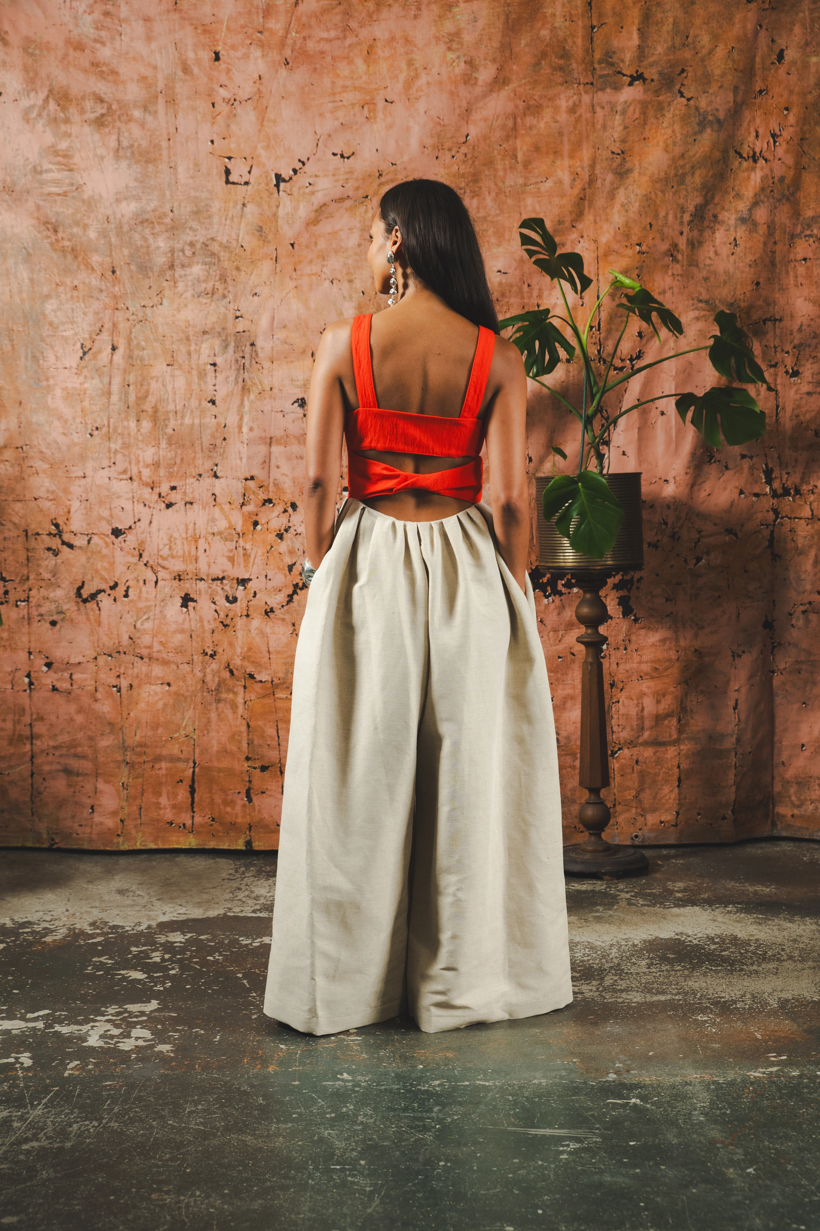 Street Elegance Morning After Jumpsuit