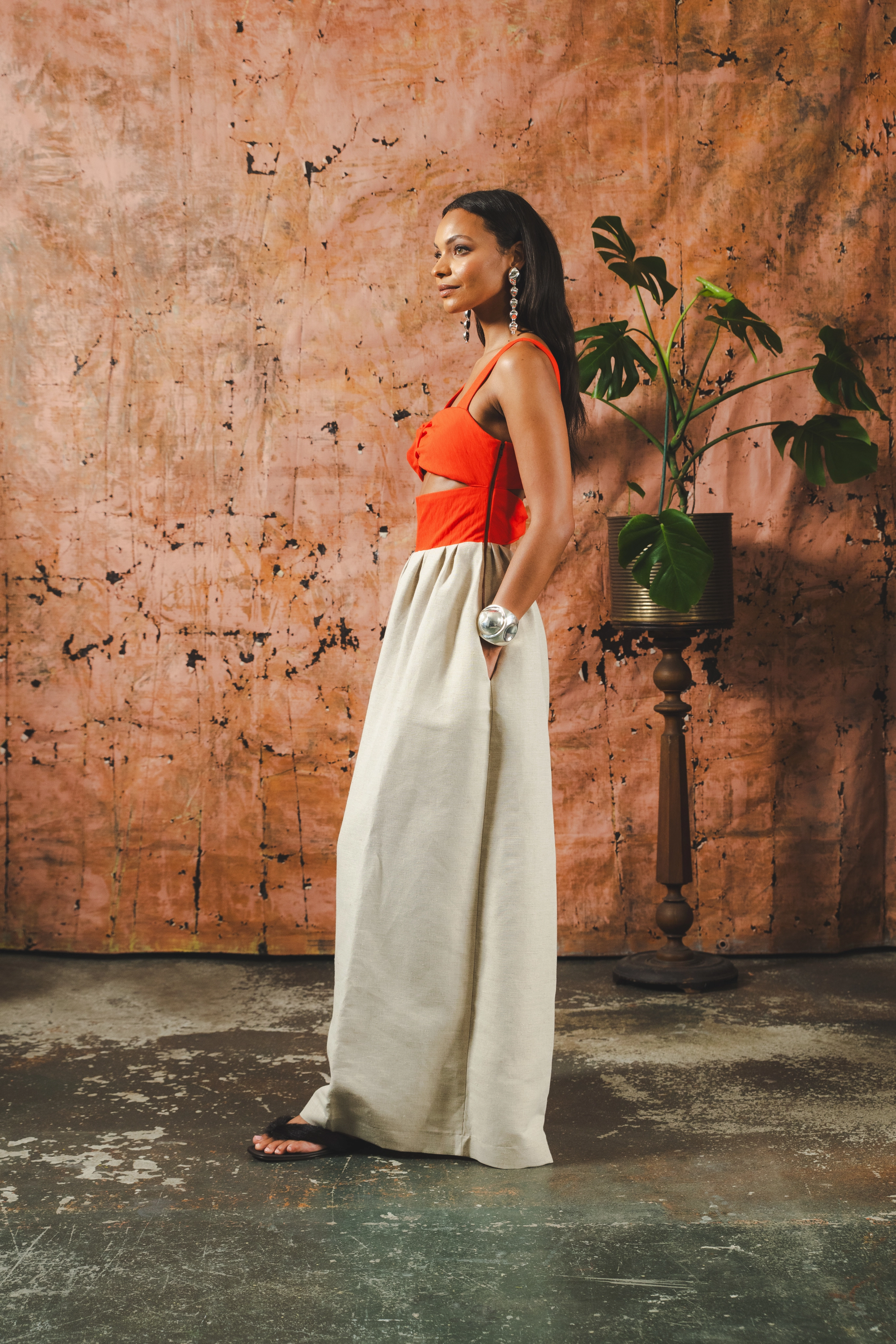 Morning After Jumpsuit Fresh Style Tall Fit