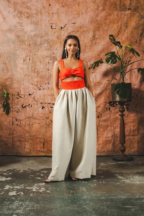 Grace Base Sun-Protective Morning After Jumpsuit