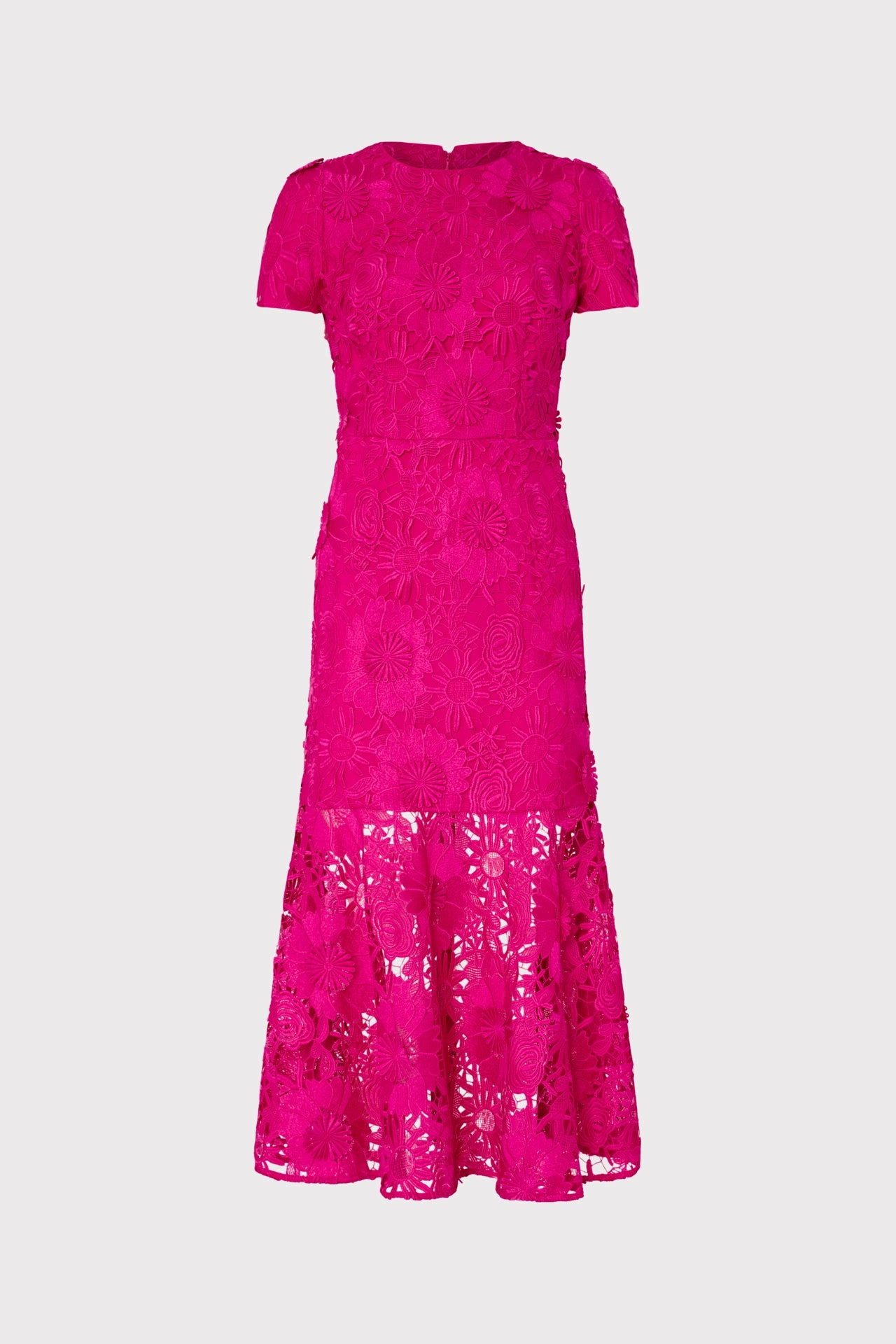 Tahlia Lace Dress Effortless Touch Versatile Design