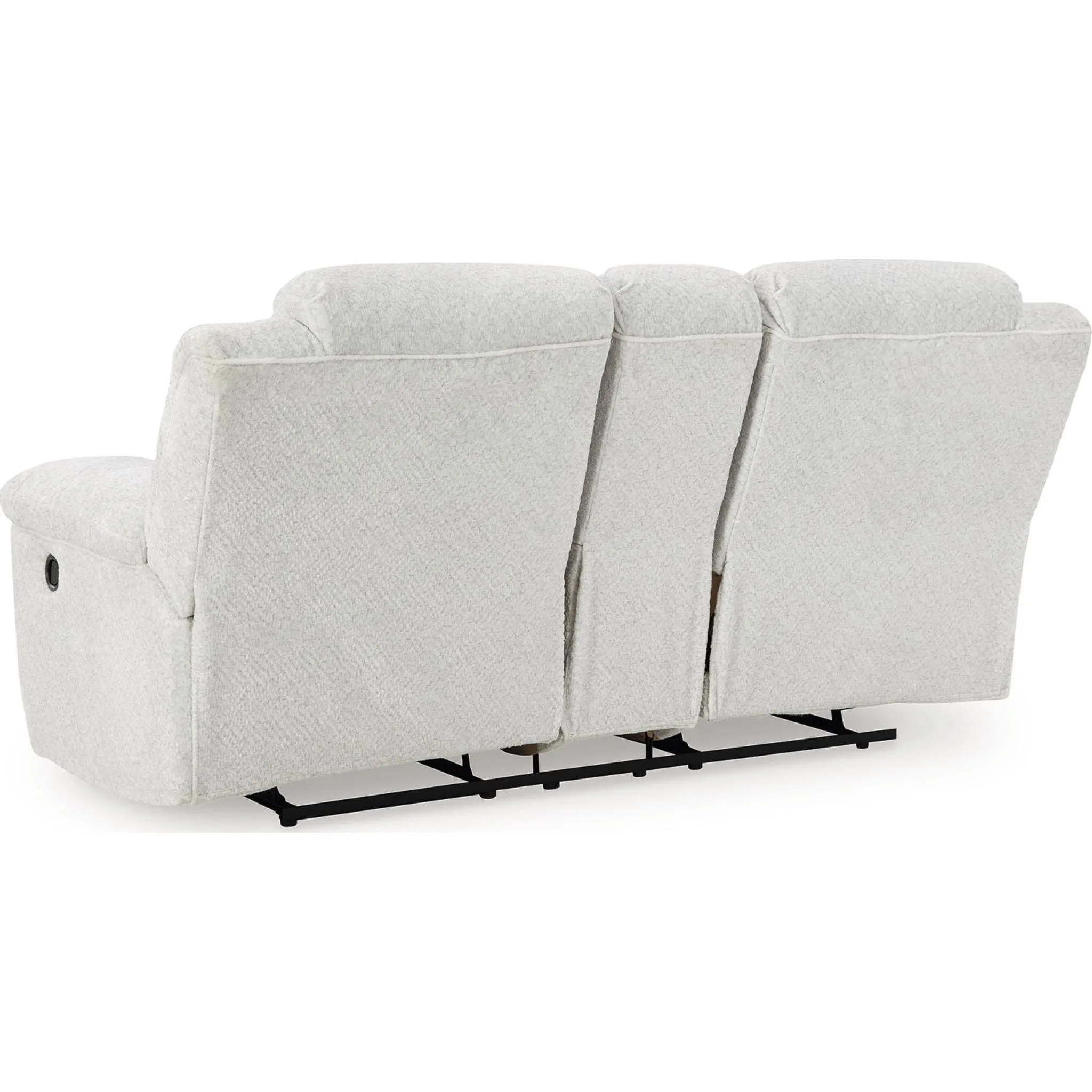 Frohn Reclining Loveseat with Console