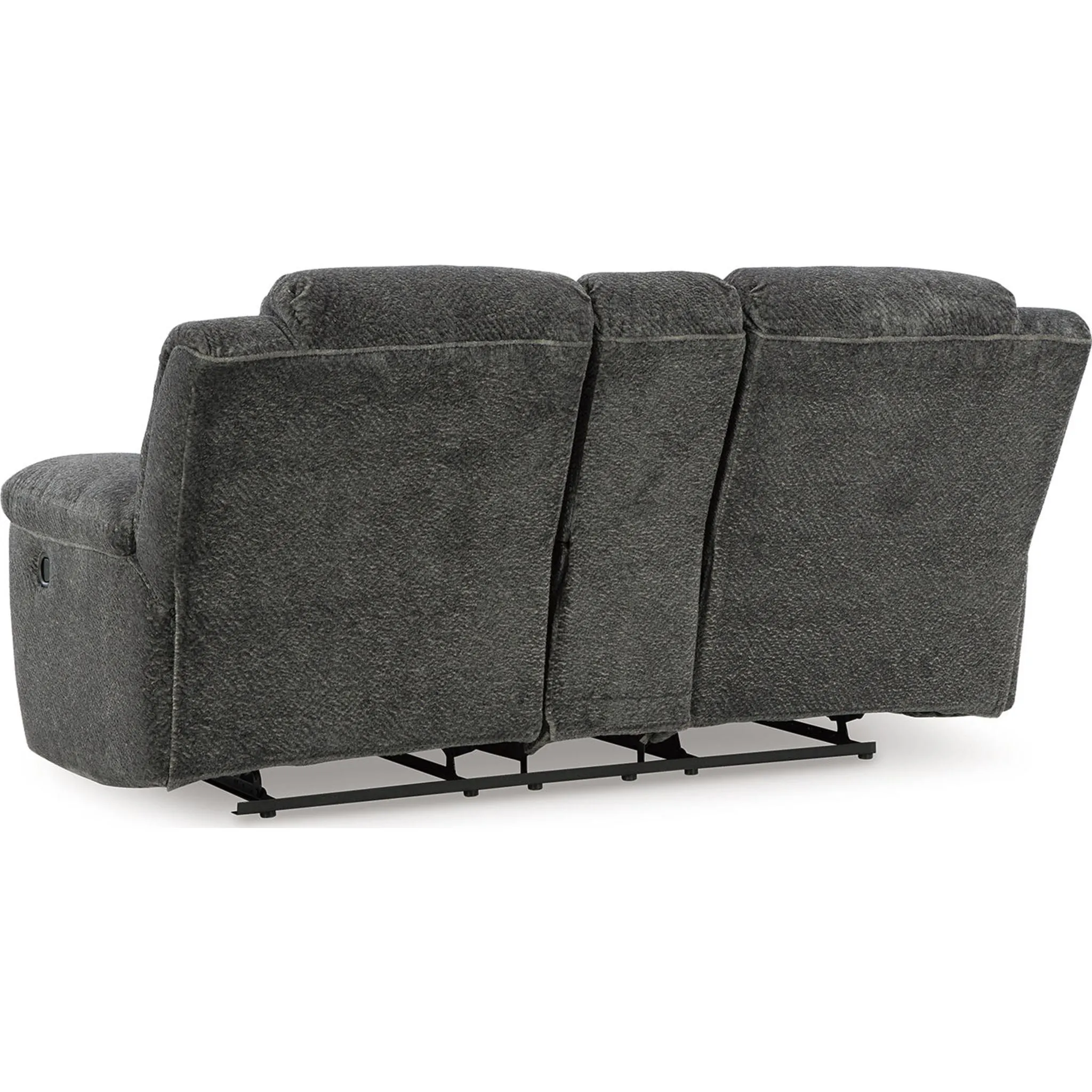 Frohn Reclining Loveseat with Console