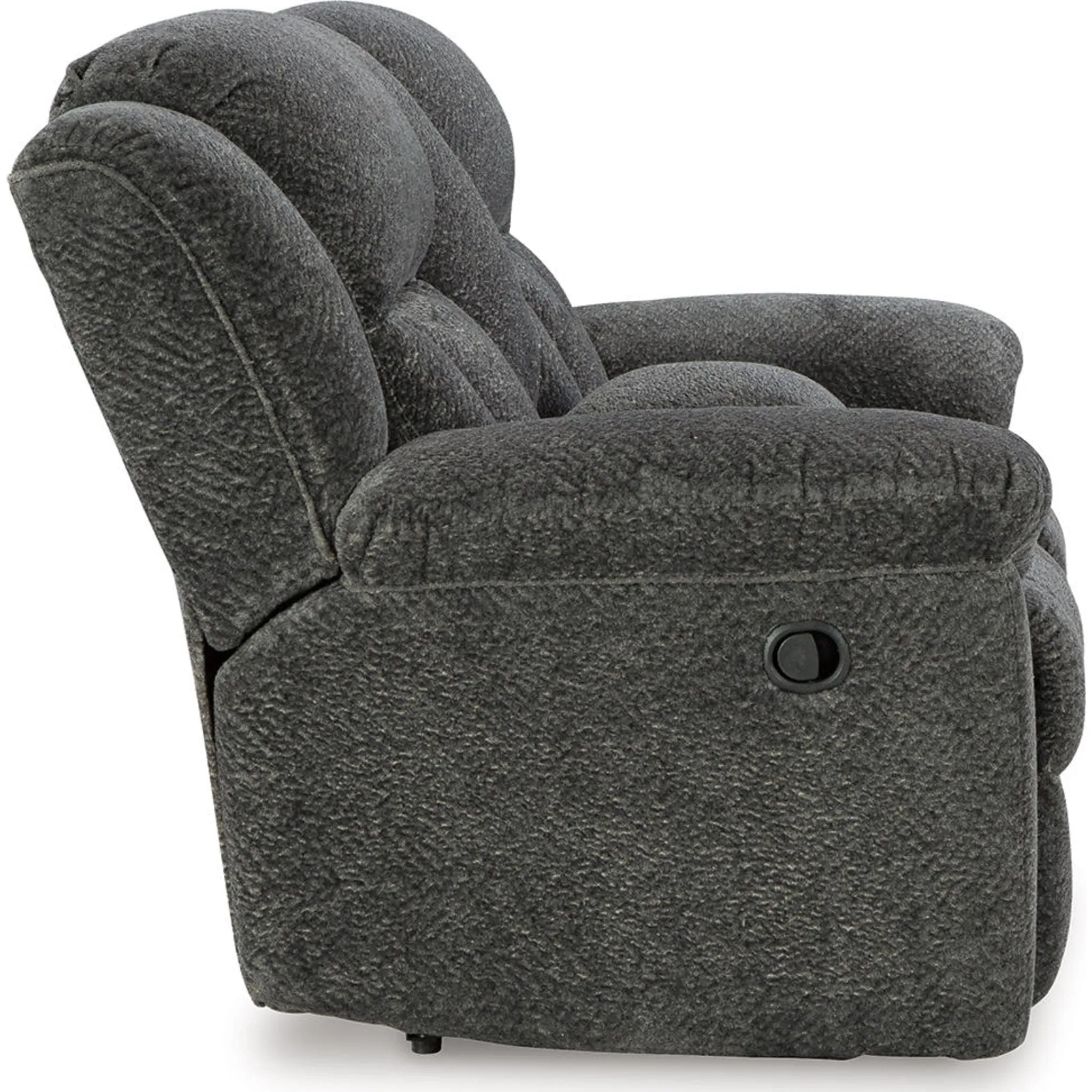 Frohn Reclining Loveseat with Console
