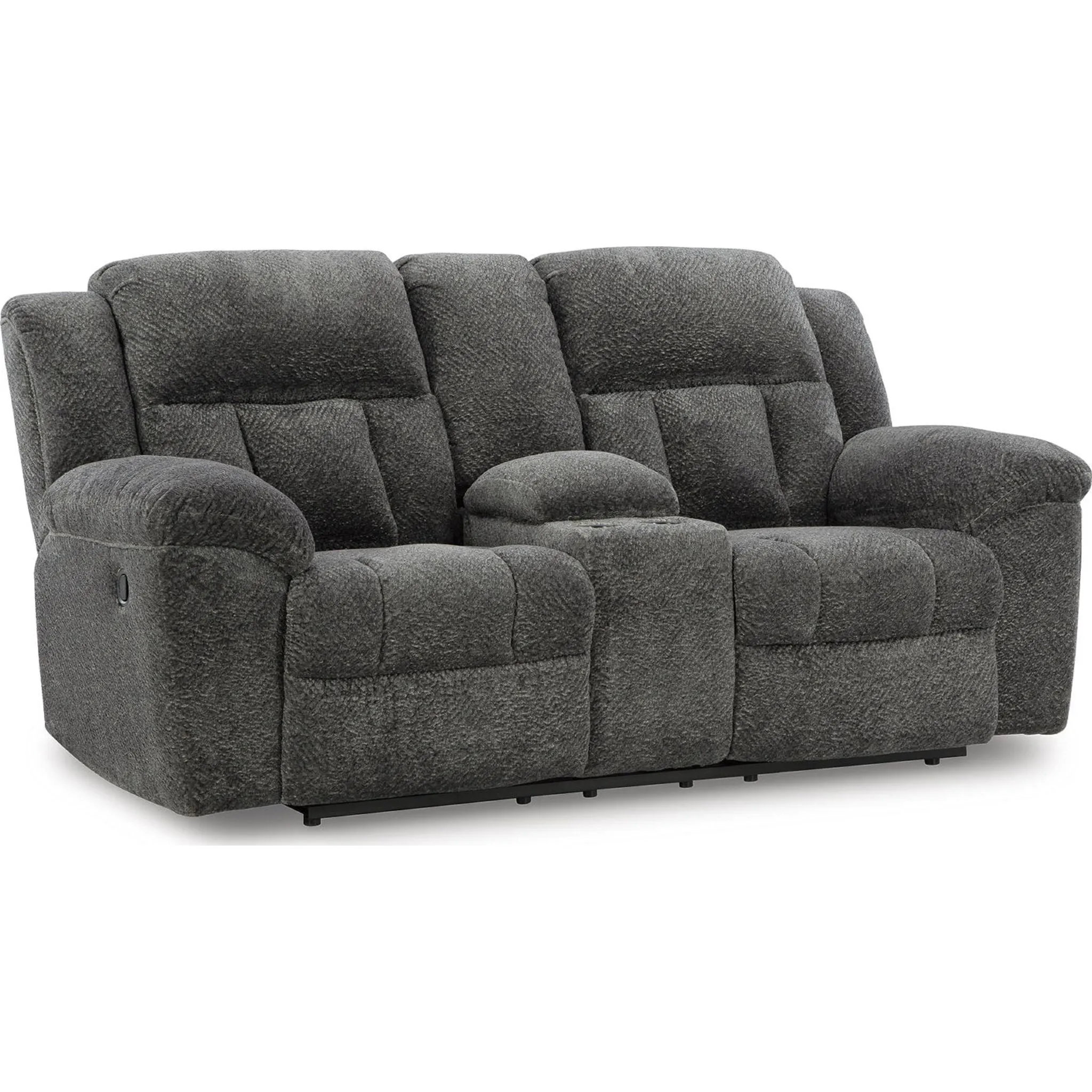 Frohn Reclining Loveseat with Console