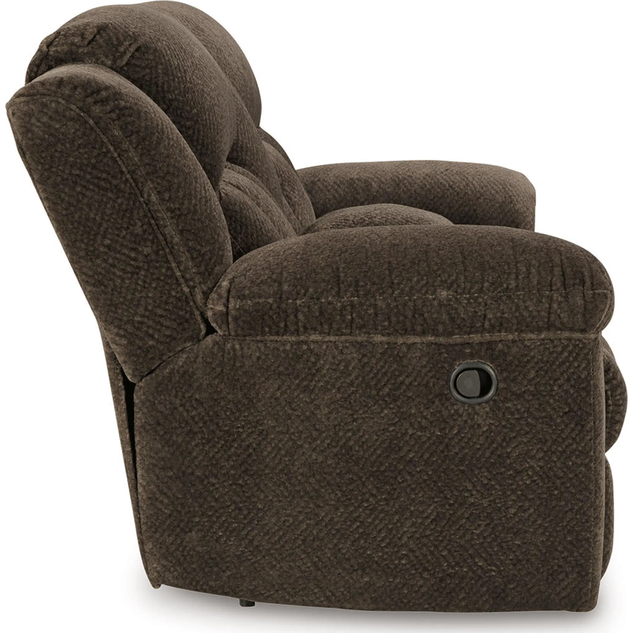 Frohn Reclining Loveseat with Console