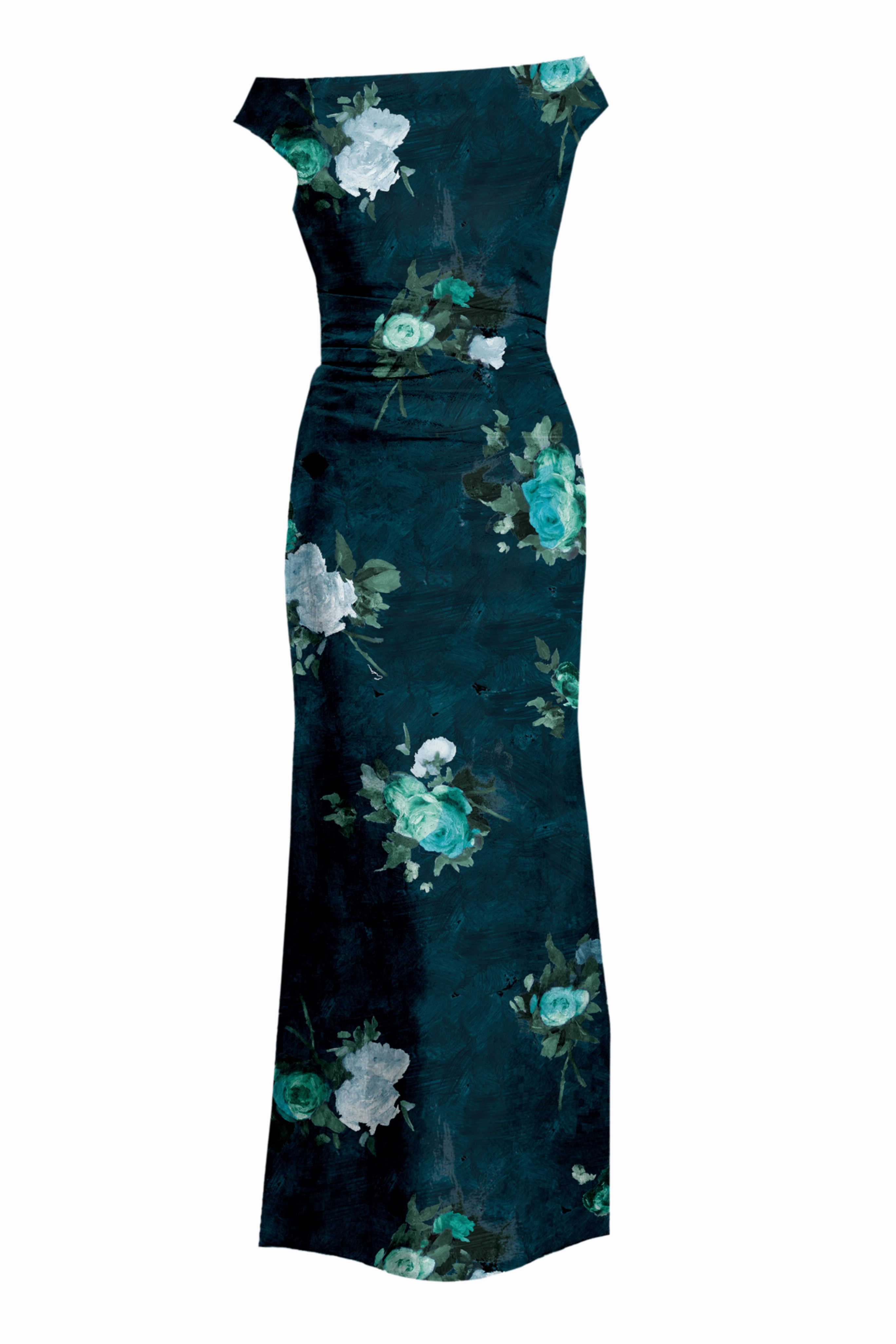 Comfortable Fashion Playful and flirty dress Short Sleeve Gown